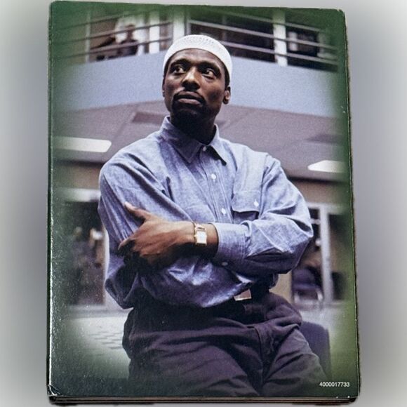 Oz the complete first season DVD set - Picture 2 of 2